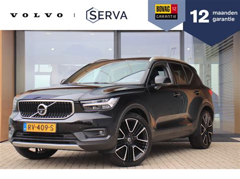 Volvo XC40 D4 AWD Intro Edition Luxury Line Panoramadak 360º