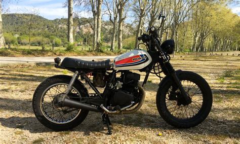 Yamaha Tw By Le French Atelier Mini Temps Fr Le Site Des