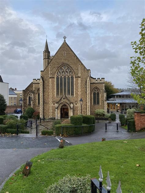 St Peter S RC Church Winchester Sam Smith Flickr