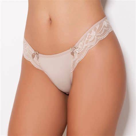 Tanga Fio Dental Renda Lateral Lingerie Br Atacado Para