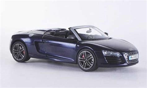 Audi R8 Spyder Miniature Voiture