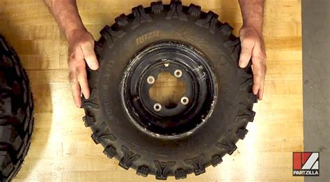 Utv And Atv Tire Sizes Explained Partzilla