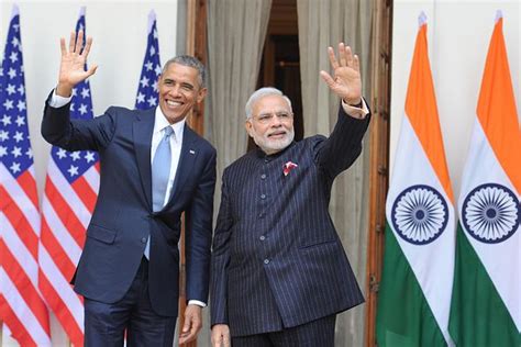 The Logic Of Closer Us India Relations The Diplomat