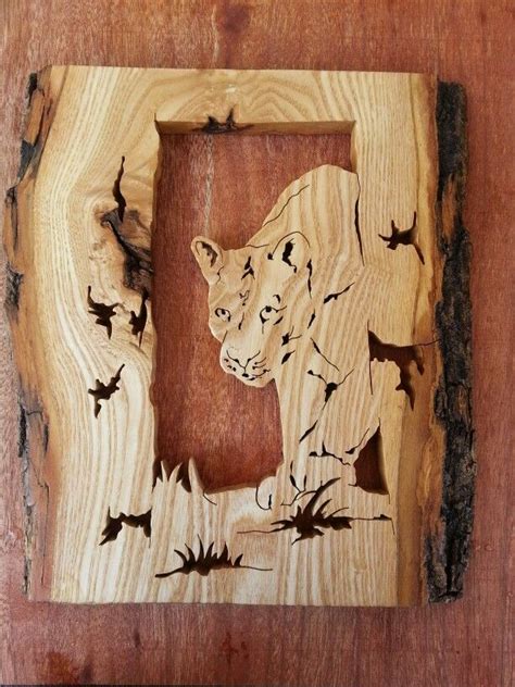 I Made It Wood Carving Art Wood Carving Patterns Scroll Saw Patterns