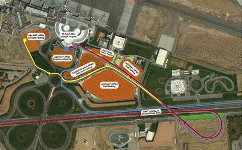 Sharjah Airport Parking Fees: Everything You Need to Know - khaleejfeed