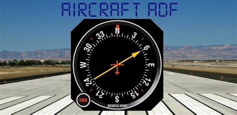 Flight Simulator Meeting Point: Aircraft ADF Free