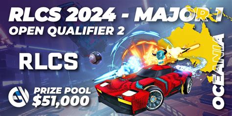 Rlcs Major Oce Open Qualifier Rocket League Tournament