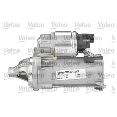 Стартер LADA GRANTA/ ЛАДА ГРАНТА 2190 под АКПП - Valeo арт. 438286 ...