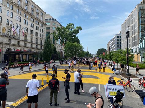 Photos: Thousands of Protesters Gathered for Saturday Demonstrations in