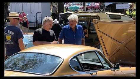 The Only Volvo At The La Concours San Marino Motors Classic Car Show