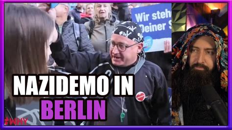 Afd Demo In Berlin Aufgeheizte Stimmung Und Anfeindungen Hakon