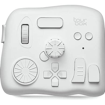 Tourbox Elite Bluetooth Video Editing Controller Photo Editor