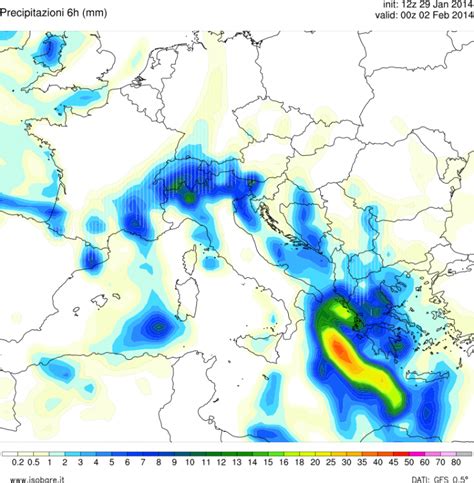 Allerta Meteo Aggiornamenti Impressionanti Alto Rischio Alluvione