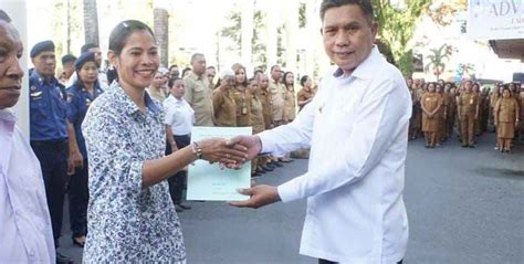 Wattimena Pemkot Ganti Rugi Lahan Di Kawasan Panati Wainitu