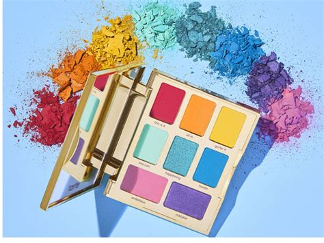 5 Rekomendasi Eyeshadow Palette Dengan Warna Cerah Untuk Anda Yang