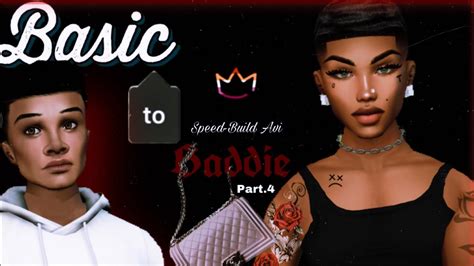 How To Make A Gay Avi On Imvu 2021 🌈 Basic To Baddie 💅🏽 Pt4 Youtube