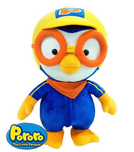 Welcome To Excelentsports Pororo And Friends Plush Toy