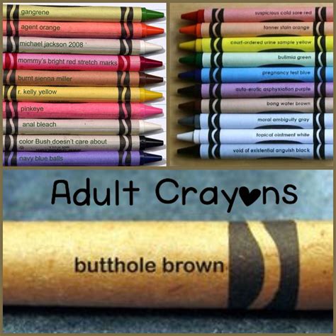 Funny Crayons Real Funny Jokes Funny Questions Stupid Funny Memes