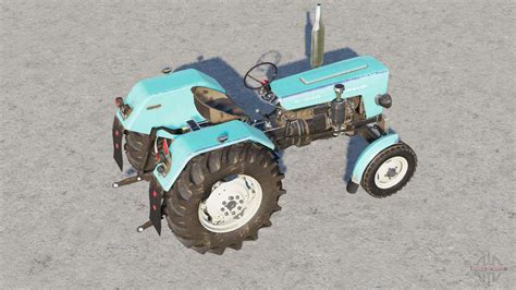 Ursus C Includes Front Weight For Farming Simulator