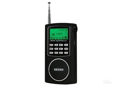 【高清图】德劲(degen)DE333官方图 图1-ZOL中关村在线