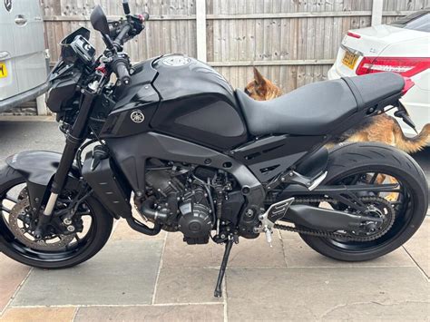 Used Yamaha Mt Naked Hyper Naked Euro In Doncaster South