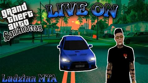 🔥live On🔥gta Mta Rp Zoeras E Fugas 🔥ao Vivo🔥 Colaa Mta Mtalive Youtube