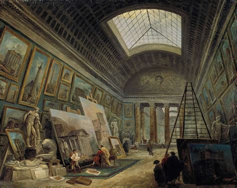 La Cr Ation Du Grand Louvre Histoire Analys E En Images Et Uvres D