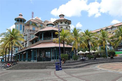Caudan Waterfront - Port Louis | Mauritius island, Port louis, African