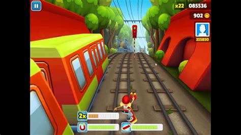 Subway Surfers HIGH SCOREE YouTube