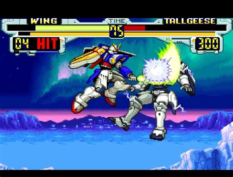 Gundam Wing: Endless Duel (1996) | SNES Game | Nintendo Life