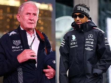 Helmut Marko Claims Lewis Hamilton S Unprecedented Ferrari Move Is The