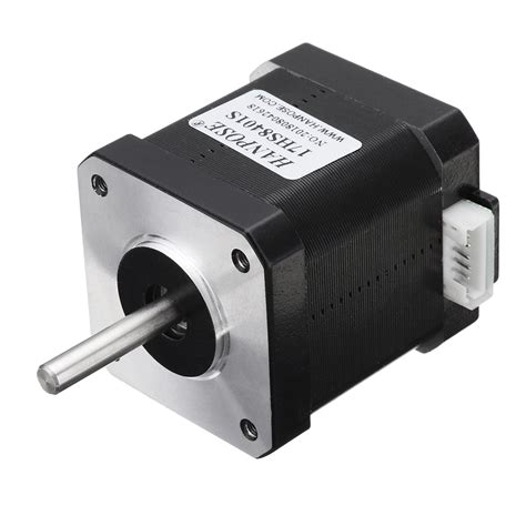 New HANPOSE 17HS8401 S 48mm Nema 17 Stepper Motor 42 Motor 42BYGH 1 8A