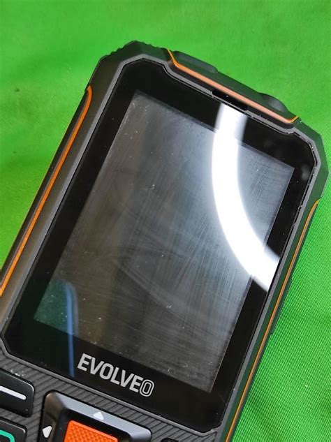 Mobiln Telefon Evolveo Strongphone Z Aukro