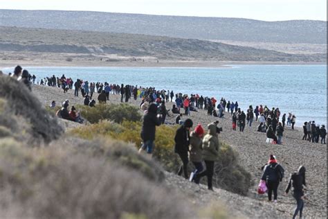 Puerto Madryn Tuvo Las Mejores Vacaciones De Invierno De Los Ltimos