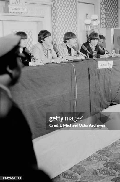 143 The Beatles Shea Stadium Photos And High Res Pictures Getty Images