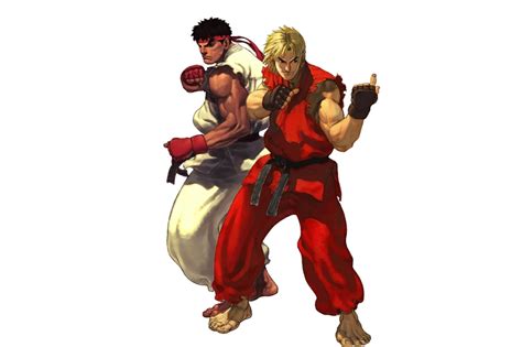 Street Fighter Ken Wallpaper - WallpaperSafari