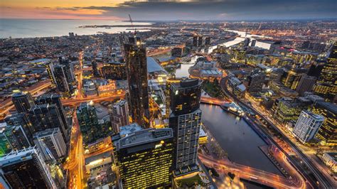 Melbourne Wallpapers - Top Free Melbourne Backgrounds - WallpaperAccess