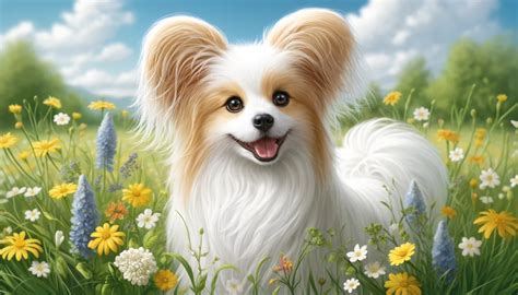 Papillon Colors: 7 Stunning Variations with Pictures