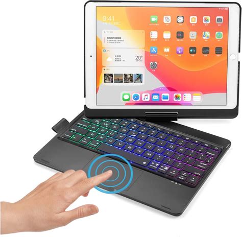 Tui Avec Clavier Pour Ipad Me Et Me Et Me G N Ration