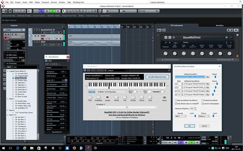 Free Midi Synthesizer Software - machineyellow