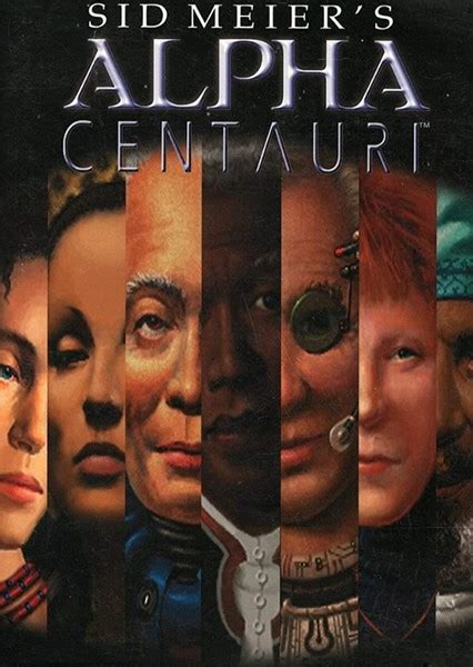 Sid Meier's Alpha Centauri Fan Casting on myCast