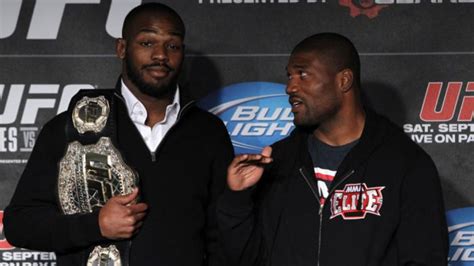 'Rampage' On Smoking Out Jon Jones' Alleged Spy In His Camp