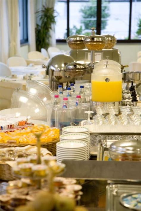 Buffet Colazione Hotel Garden Siena HolidayCheck Toskana Italien