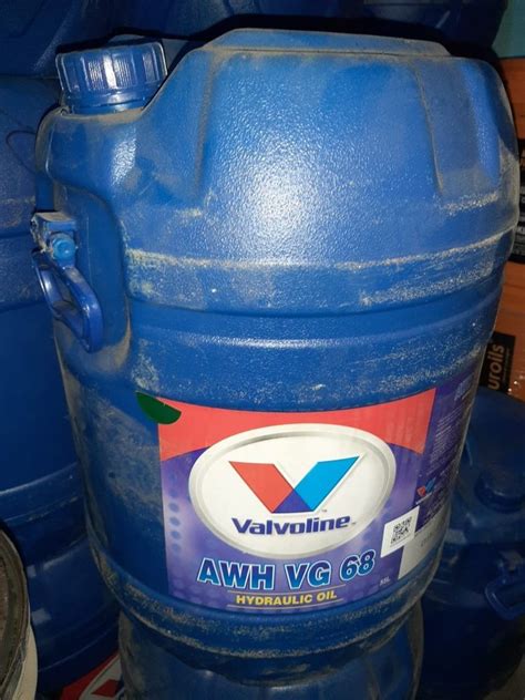 Valvoline AWH VG 68 Hydraulic Oil At Rs 9000 Barrel Valvoline Engine