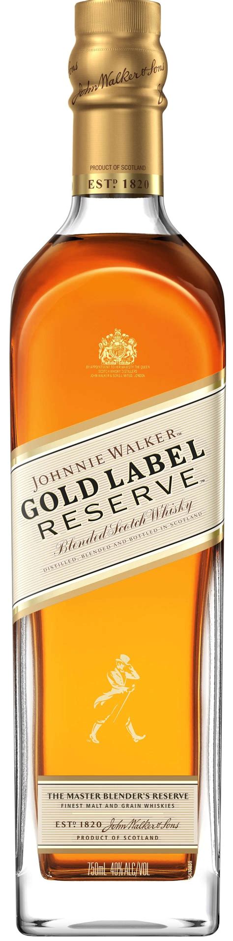 Johnnie Walker Gold Label Reserve