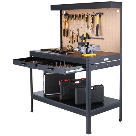 Olympia Tools 82 802 Multi Purpose Workbench With Light