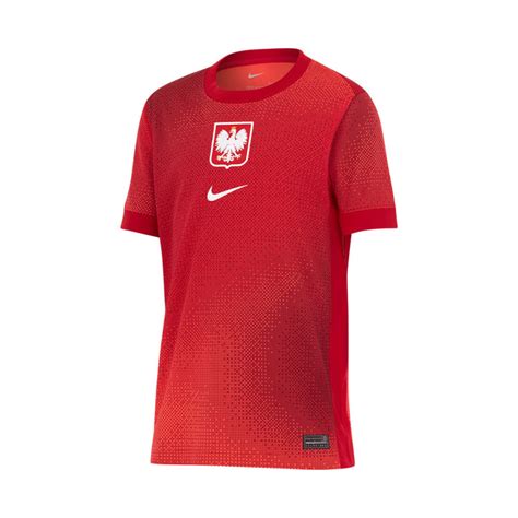 Camiseta Nike Polonia Segunda Equipaci N Eurocopa Ni O Bright