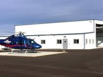 Helicopter Hangar Door - Madoors