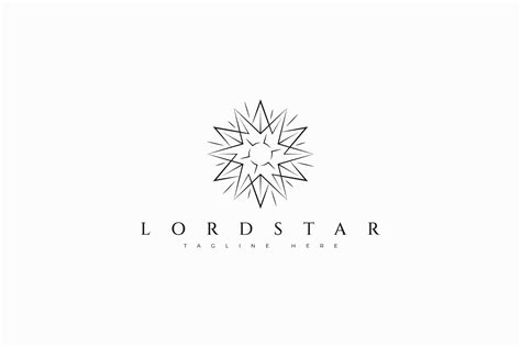 Stardust Shine And Amazing Logo Graphic By Captoro · Creative Fabrica