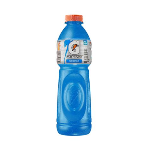 Isoton Gatorade Berry Blue Ml Supertem